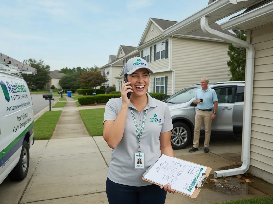 Gutter Installation Thendara, NY FAQs